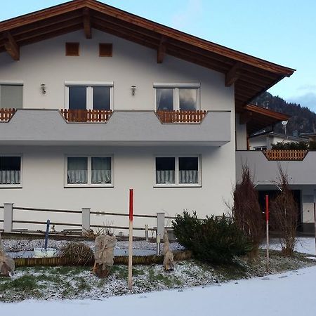 Ferienwohnung Obermoser Санкт-Ульрих-ам-Пиллерзее Экстерьер фото