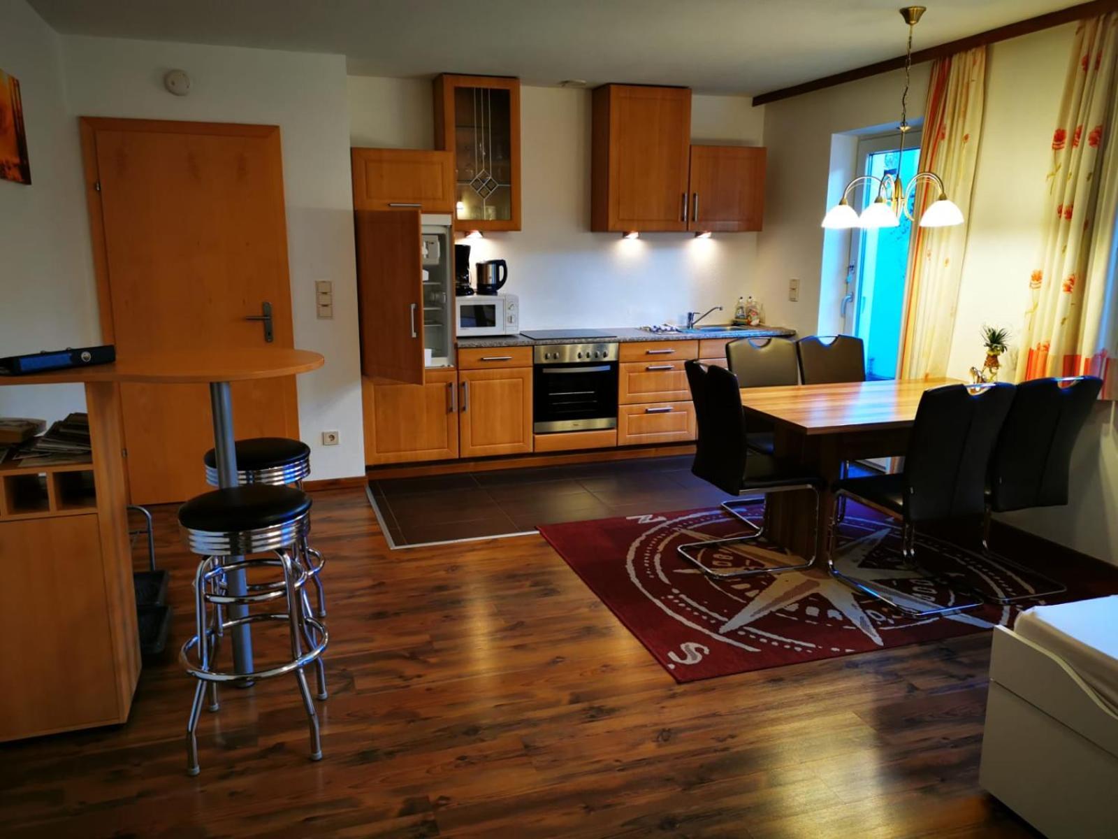 Ferienwohnung Obermoser Санкт-Ульрих-ам-Пиллерзее Экстерьер фото