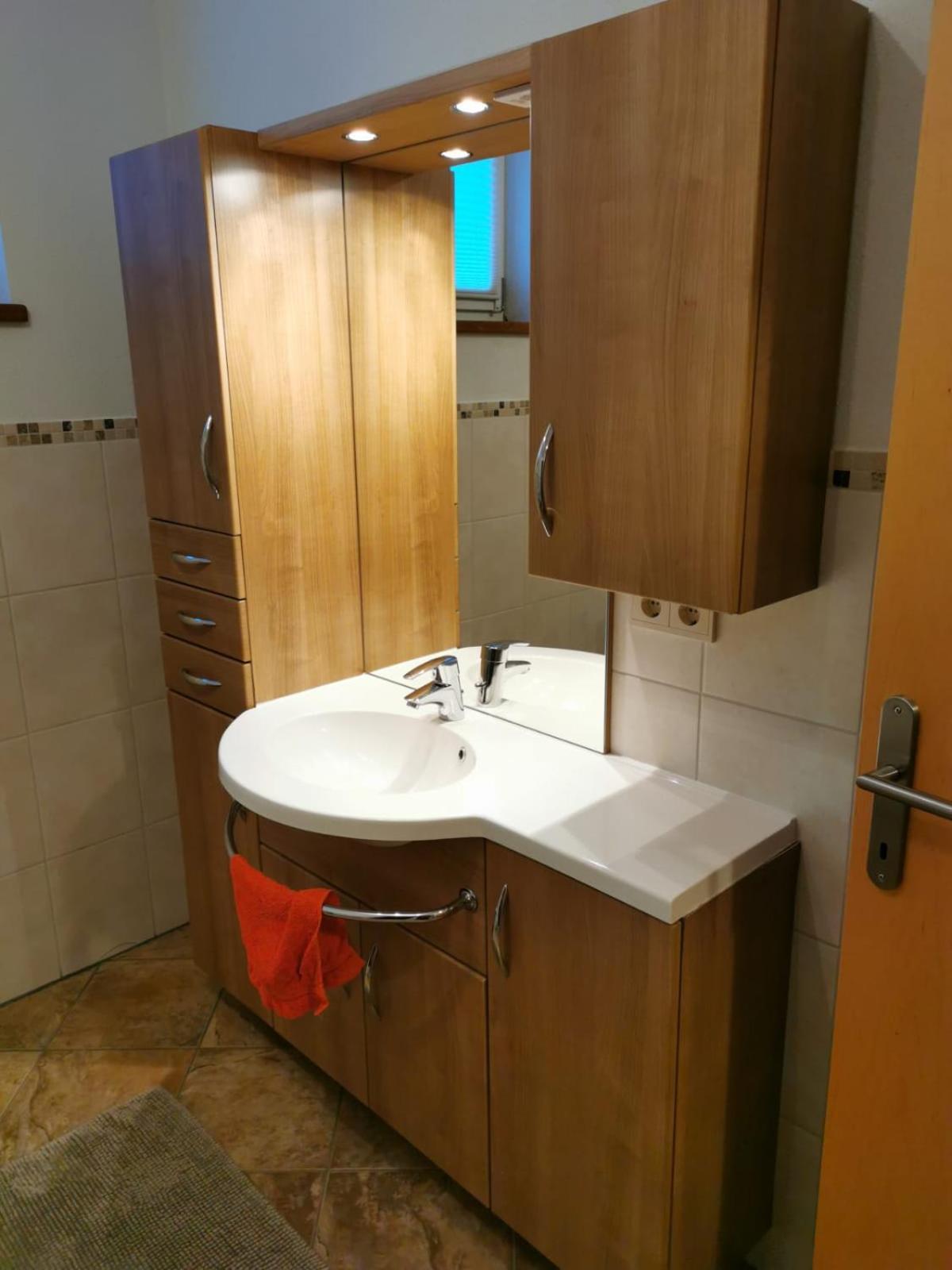 Ferienwohnung Obermoser Санкт-Ульрих-ам-Пиллерзее Экстерьер фото