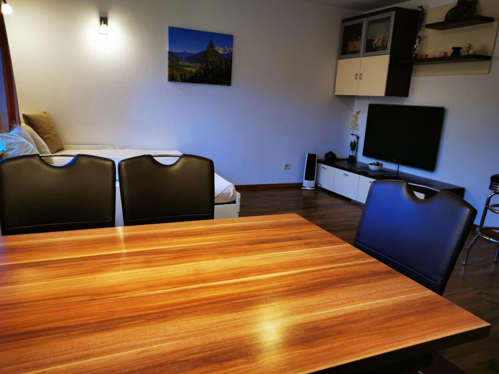 Ferienwohnung Obermoser Санкт-Ульрих-ам-Пиллерзее Экстерьер фото