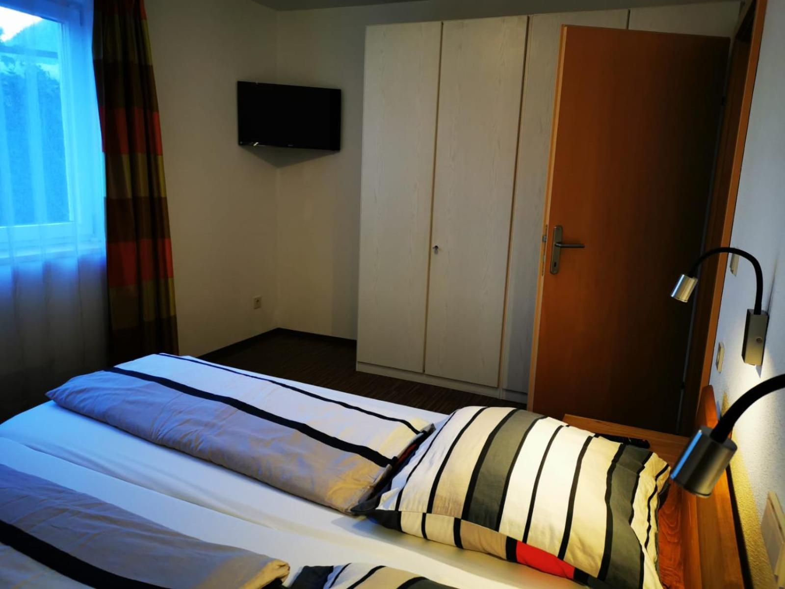 Ferienwohnung Obermoser Санкт-Ульрих-ам-Пиллерзее Экстерьер фото