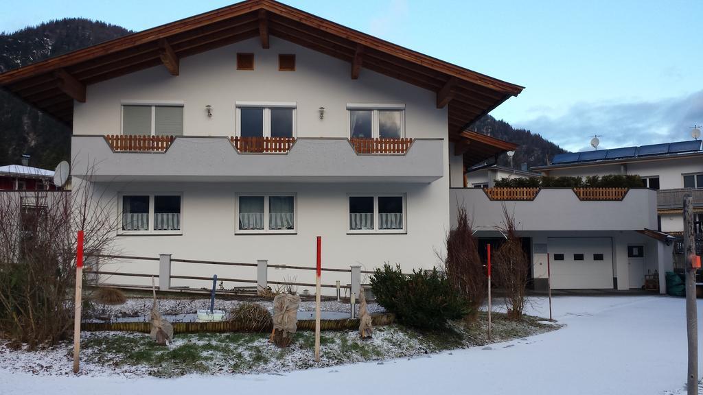 Ferienwohnung Obermoser Санкт-Ульрих-ам-Пиллерзее Экстерьер фото