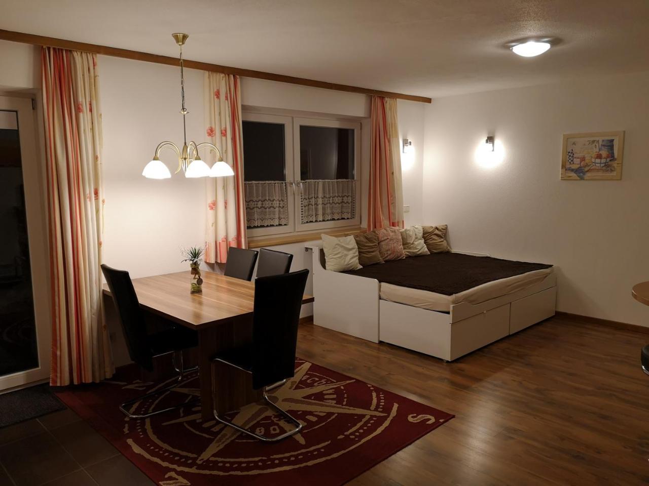 Ferienwohnung Obermoser Санкт-Ульрих-ам-Пиллерзее Экстерьер фото