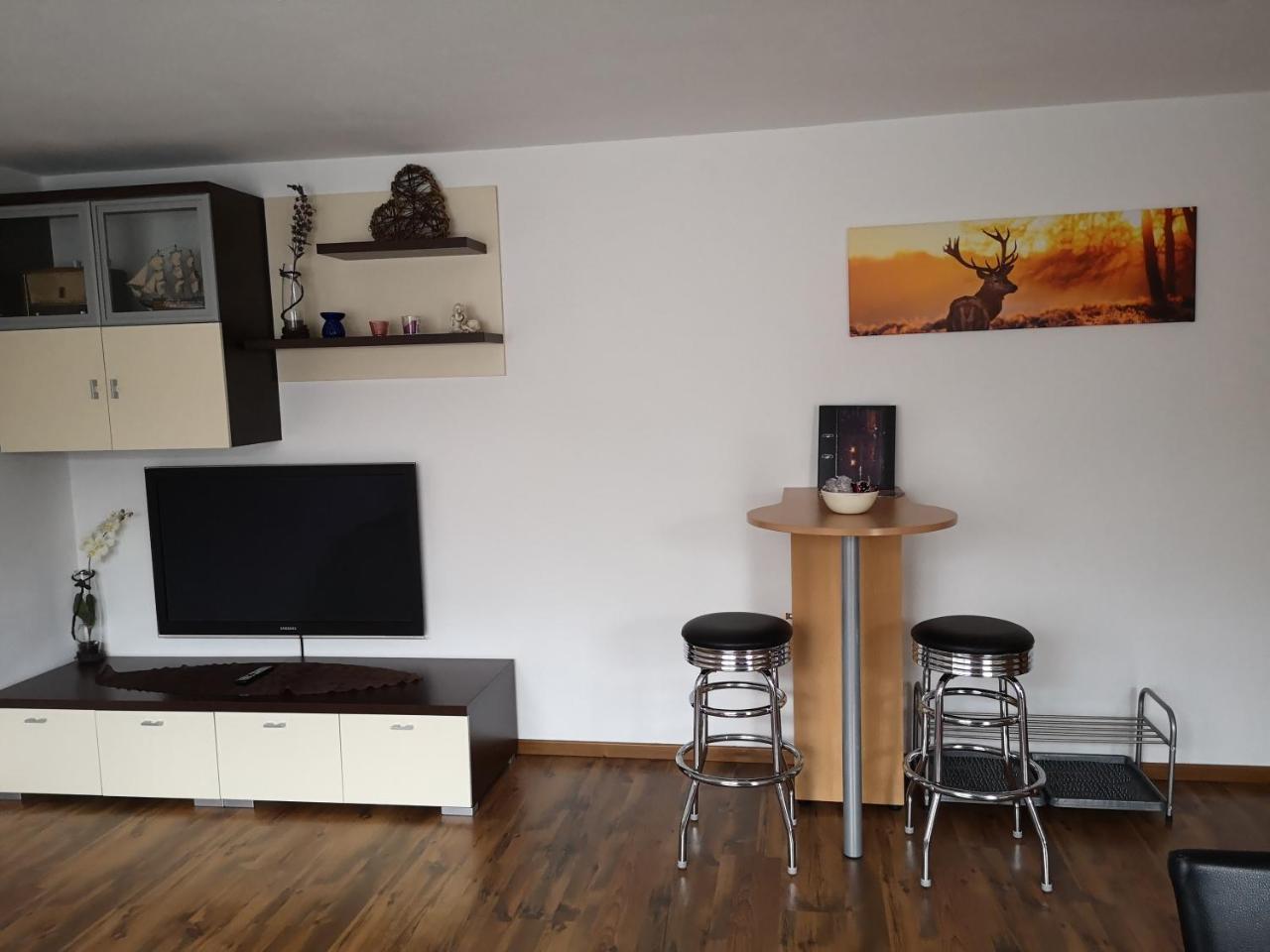 Ferienwohnung Obermoser Санкт-Ульрих-ам-Пиллерзее Экстерьер фото