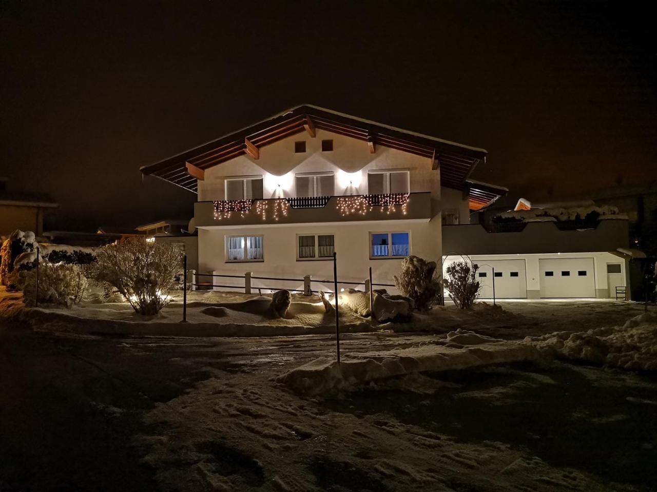 Ferienwohnung Obermoser Санкт-Ульрих-ам-Пиллерзее Экстерьер фото